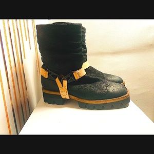 Free People (We the Free) Reya Harness Boot EU38.5 US8